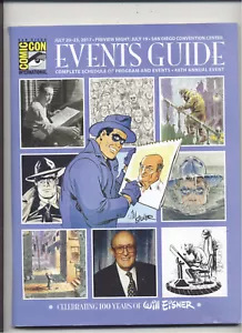 San Diego Comic Con 2017 Events Guide - Picture 1 of 1