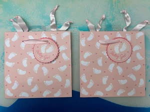 Restposten 50x Geschenktüte Tragetasche Geschenktasche Geschenkverpackung Neu - Bild 1 von 1
