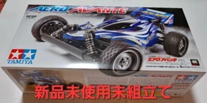 Tamiya 1/10 RC Car No.550 Aero Avante DF-02 4WD Off-Road 58550 - Picture 1 of 12