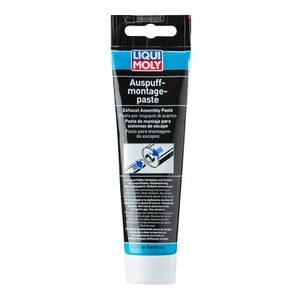 Liqui Moly Exhaust Assembly Paste - 150G - Leak Proof against Exhaust Gases - Picture 1 of 8