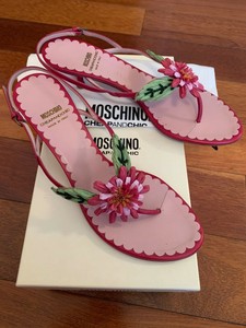 moschino sandals sale