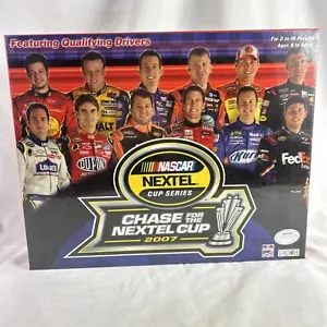Juego de mesa NASCAR Nextel Cup Series Chase for the Nextel Cup 2007 sellado de fábrica - Imagen 1 de 8