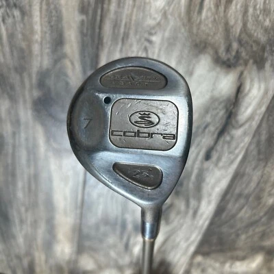 Lady Cobra Gravity Back 7 Wood 25* Fairway FW Ladies Flex Graphite Womens RH - Image 1 of 4