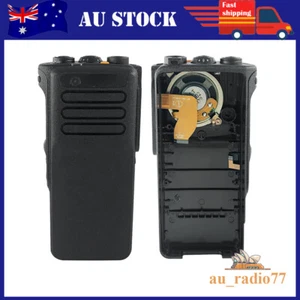 Replacement Front Housing Case For XPR7350e XIR P8608i radio With Speaker - Imagen 1 de 5