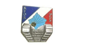 Bataillon d'infanterie mécanisé - 2° DB - KFOR - Fabrication Arthus Bertrand 📌 - Imagen 1 de 2