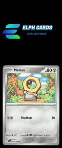 SV05: Temporal Forces #116/162 Meltan - Picture 1 of 2