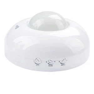 NEW AC110- 0V 360° PIR Ceiling Motion / Movement Sensor Detector Light Switch - Picture 1 of 9