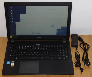 Portátil Notebook 15,6" Acer A315-31 Intel Pentium SDD + HDD de 1 TB Linux Como Nuevo FullHD - Imagen 1 de 7