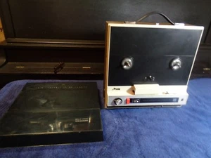 VINTAGE RCA REEL TO REEL TAPE PLAYER RECORDER YHH-30 - Picture 1 of 10