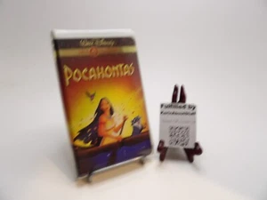 Pocahontas (Disney Gold Collection) [VHS] [VHS Tape] Free Shipping - Picture 1 of 5