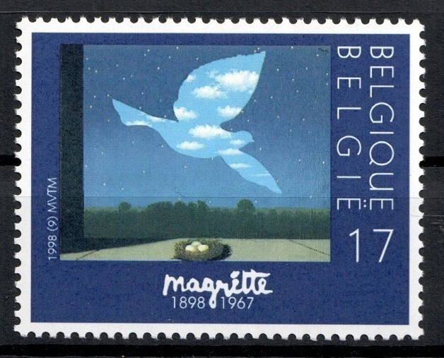 Timbre / STAMP  BELGIQUE  1998  Y&T  N° 2755  Neuf * (MLH) - Photo 1/1