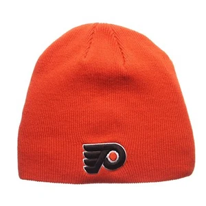 Gorro de punto de borde 3D bordado naranja para hombre NHL Philadelphia Flyers para hombre - Imagen 1 de 1