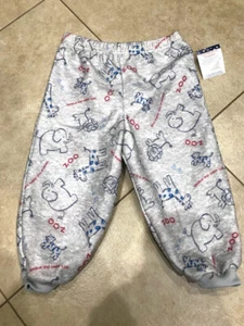 Boys Animal Pajamas Bottom Sleepwear Nightwear - Size 3T - Picture 1 of 2