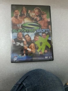 WWE - Summerslam 2006 (DVD, 2006) Brand NEW Sealed - Picture 1 of 8