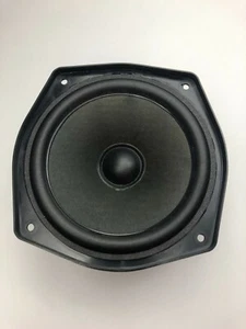 BMW Z4 E85 E86 2006-2009 SPEAKERS FRONT SUB WOOFER MID BASE 9143241 - Picture 1 of 2