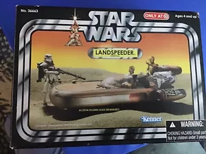 2011 Hasbro Landspeeder Vehicle From target - Picture 1 of 12