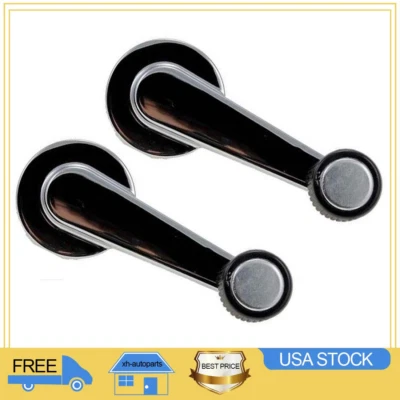 Manivela de janela Dorman serve para Chevrolet C10 1981-1986 XH - Imagem 1 de 2