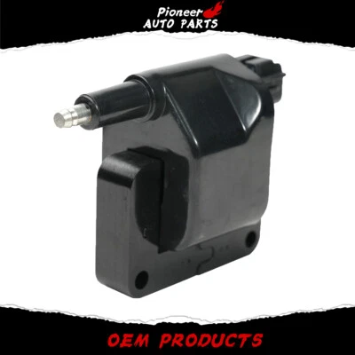 New Ignition Coil Kit for Dodge Dakota Durango Jeep Cherokee Wrangler UF198 - Imagem 1 de 4