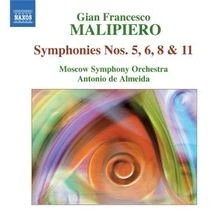 Sinfonien 5,6,8+11 von Naxos von not specified | CD | Zustand sehr gut - Image 1 of 2