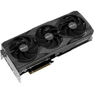 PNY VCG508016TFXPB1-O NVidia RTX GeForce 5080 16GB GPU 7680x4320 Full Hght 3x DP - Picture 1 of 7