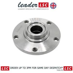 Front Wheel Hub Left or Right 5 Stud VW Passat 1996 to 2000 4A0407615D New - Picture 1 of 12