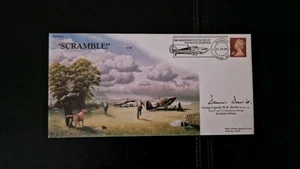 1999 JS(CC) 65A 'Scramble' signed Dennis David No 0016 of 300 - Picture 1 of 2