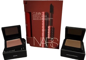 NARS Mini Set - Climax Mascara, Blush- Behave, Laguna 02 Bronzer - Bild 1 von 3