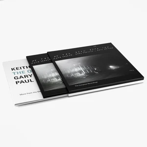 ECM-2829/30 JARRETT PEACOCK MOTIAN At The Deer Head Inn 4LP 2025 limited - Picture 1 of 16