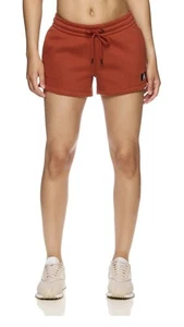 New Reebok Womens After Class Shorts with Pockets Size XS - Picture 1 of 4