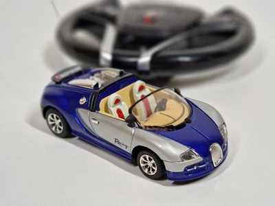 Amewi Rc Auto 1:43 Sportwagen Licht RTR-Set 40Mhz Ferngesteuertes Auto Cabrio - Bild 1 von 4