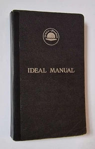 IDEAL Manual: Boilers and Radiators (1953) - Bild 1 von 1