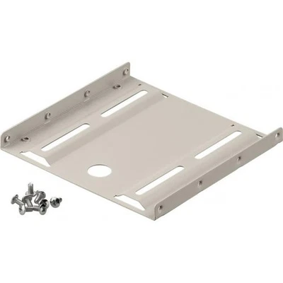 Kit di Montaggio per HDD / SSD da 2,5'' su alloggio da 3,5'' Beige - Immagine 1 di 3