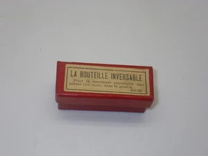 La bouteille inversable - Jeu ancien - Picture 1 of 2