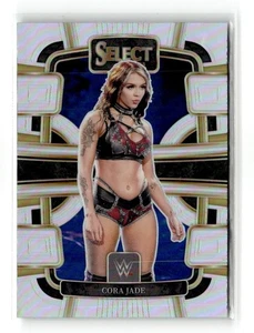 2024 Panini Select WWE - Cora Jade #67 Silver Prizm - Bild 1 von 2