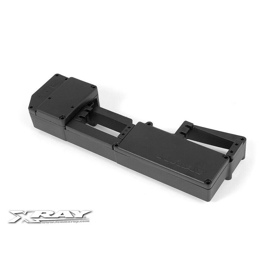 356003 xRay Plastiche Piastra Radio per XB8 Buggy - Immagine 1 di 1