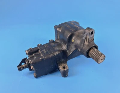 97-03 BMW E39 540I M62 V8 DIRECCIÓN ASISTIDA CAJA DE CAMBIOS HIDRÁULICA FABRICANTE DE EQUIPOS ORIGINALES 135 K MILLAS Foto 1 de 4