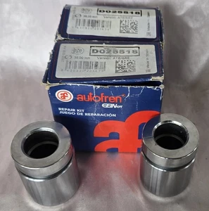 2 PISTÓN PINZA TRASERA AUTOFREN JAGUAR XJS 93.5 94 95 95.5 NUEVO D025518 - Imagen 1 de 8