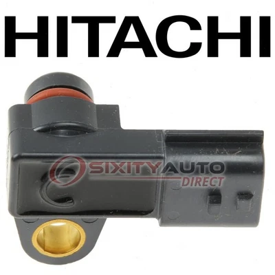 Hitachi Manifold Absolute Pressure Sensor for 2009 Infiniti EX35 3.5L V6 - wa Foto 1 de 4