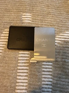 Chanel Mirror Card Wallet - Picture 1 of 1