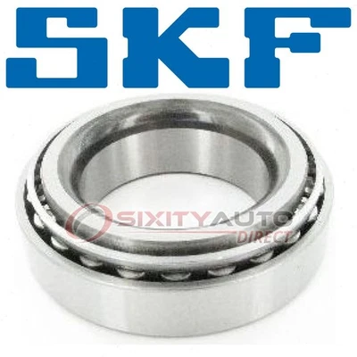 SKF Front Inner Wheel Bearing for 1970-1973 Lincoln Continental - Axle jd Foto 1 de 4