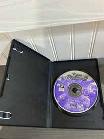 Virtua Fighter 2 (Sega Saturn, 1996) - DISC ONLY Untested Read