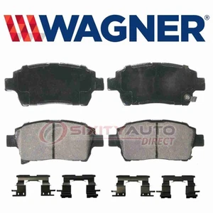 Wagner Brake Front Disc Brake Pad Set for 2003-2005 Toyota MR2 Spyder - kj - Picture 1 of 5
