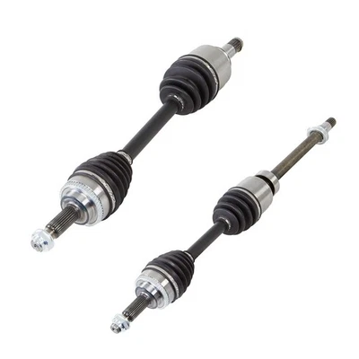 Par de ejes de eje trasero CV TCP para Toyota MR2 Spyder 2000 2001 2002 Foto 1 de 3