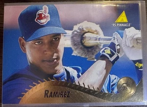 1995 MANNY RAMIREZ Museum Collection #350 Cleveland Indians (1479) - Picture 1 of 1