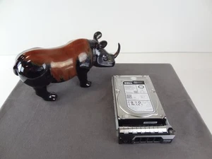 Dell 5JH5X 4TB 7.2K 12G NL 3.5in LFF SAS Hard Drive - Picture 1 of 1