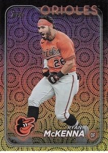 2024 Topps #478 Ryan McKenna Holiday - Picture 1 of 2
