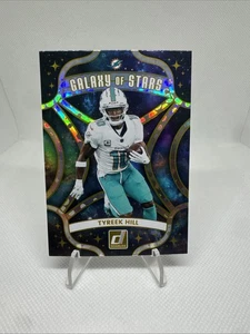 Panini Donruss 2025 - Tyreek Hill Galaxy Of Stars #12 - Miami Dolphins - Imagen 1 de 2