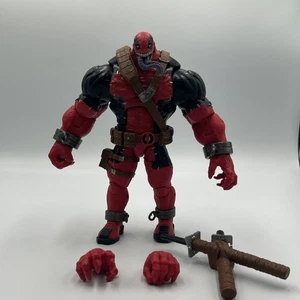 Marvel Legends Venompool Deadpool Deluxe Target Exclusivo 7" Figura Venom - Imagen 1 de 7