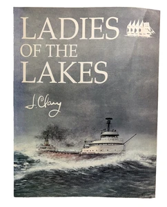 Ladies of the Lakes James Clary Great Lakes historic ships photos and paintings - Picture 1 of 3