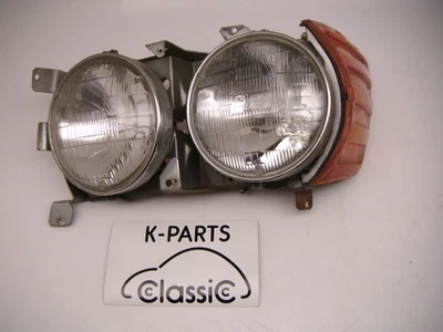 Mercedes Benz SL R107 C107 US Scheinwerfer vorn links original Bosch 1305523033 - Bild 1 von 4